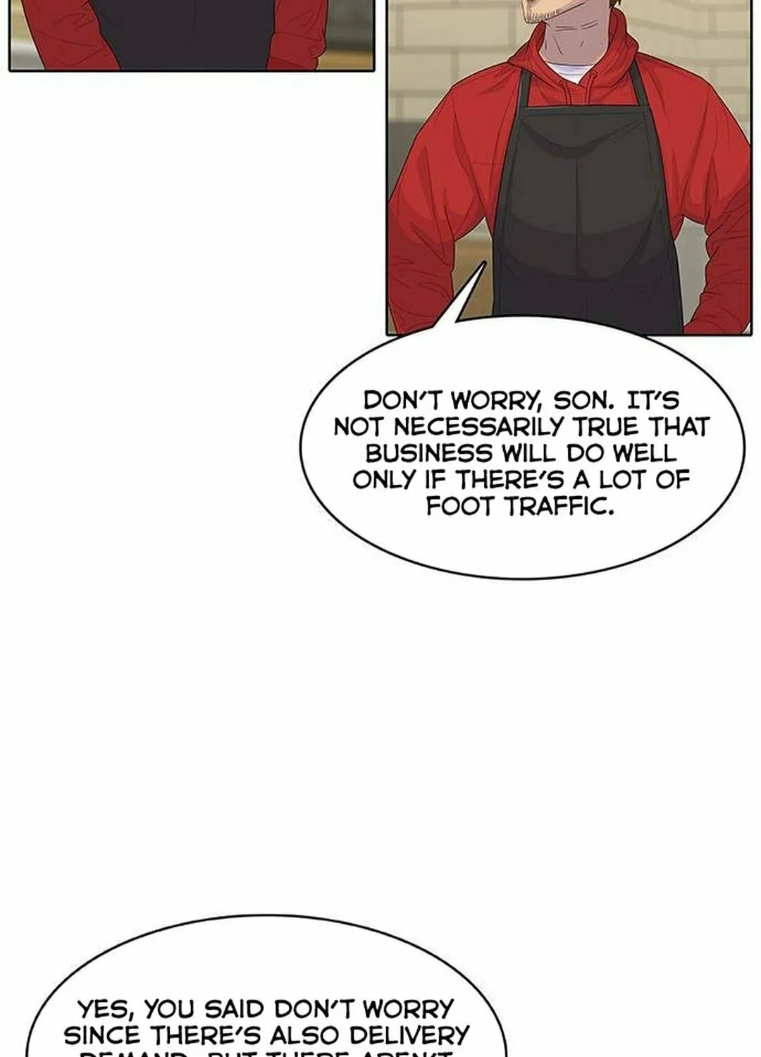 Read Kitchen Soldier chapter 138 image 86 on Lezhin