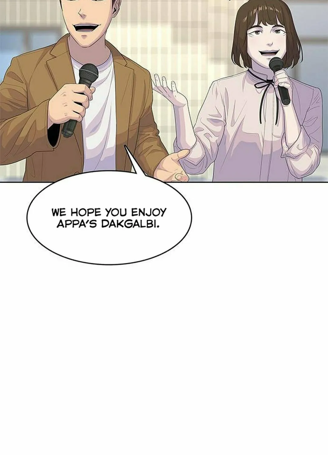 Read Kitchen Soldier chapter 138 image 99 on Lezhin