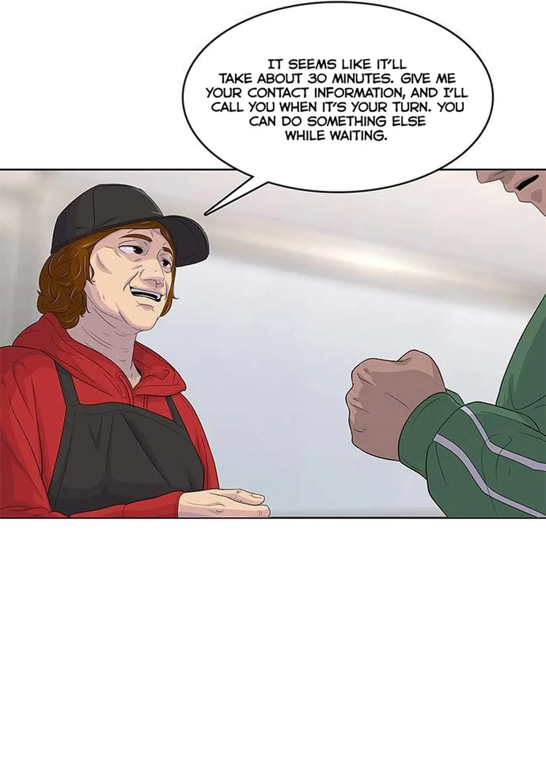 Read Kitchen Soldier chapter 139 image 14 on Lezhin