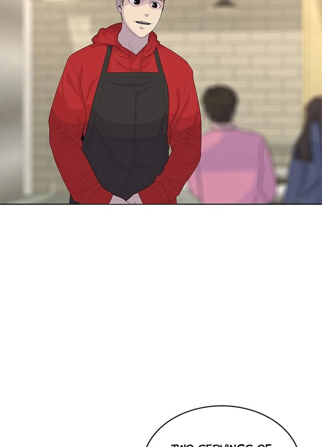 Read Kitchen Soldier chapter 139 image 18 on Lezhin