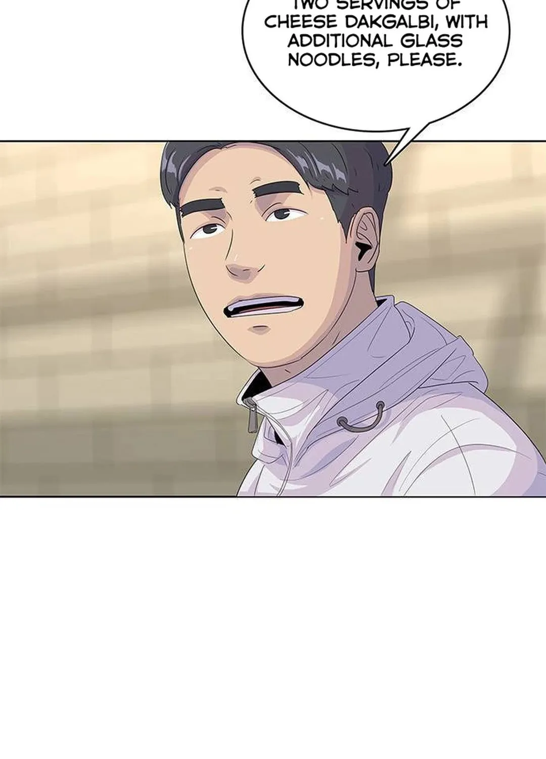 Read Kitchen Soldier chapter 139 image 19 on Lezhin