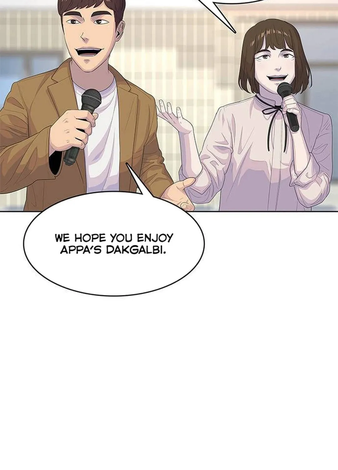 Read Kitchen Soldier chapter 139 image 2 on Lezhin