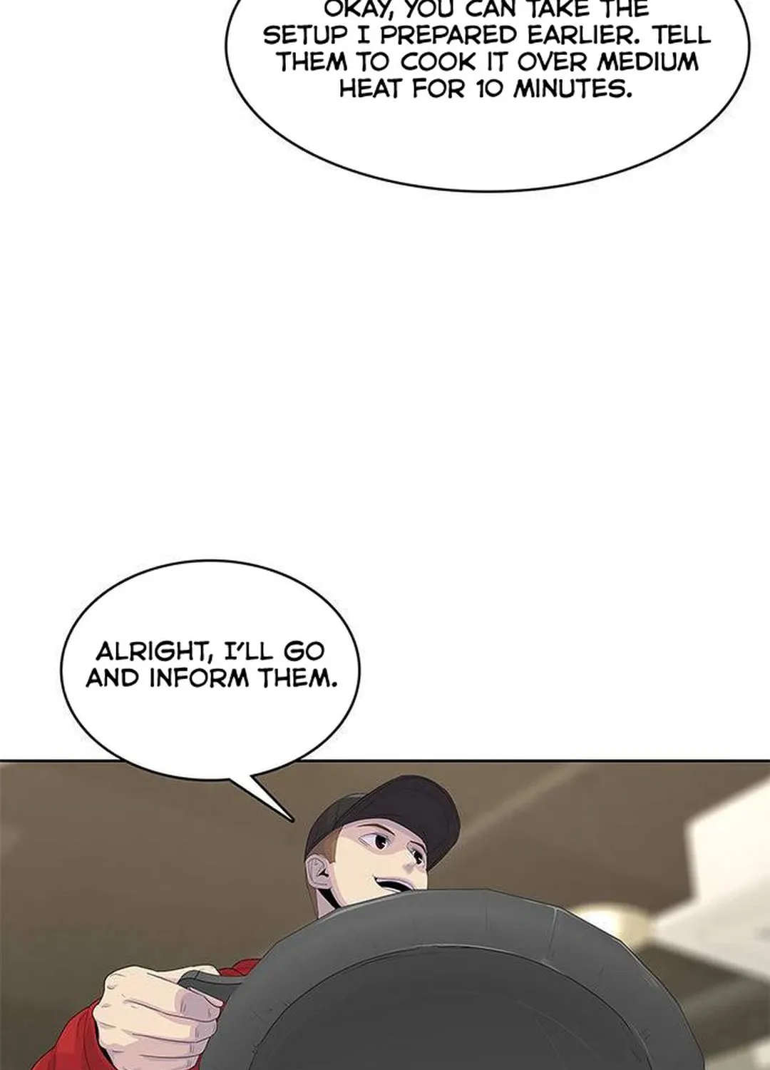 Read Kitchen Soldier chapter 139 image 23 on Lezhin