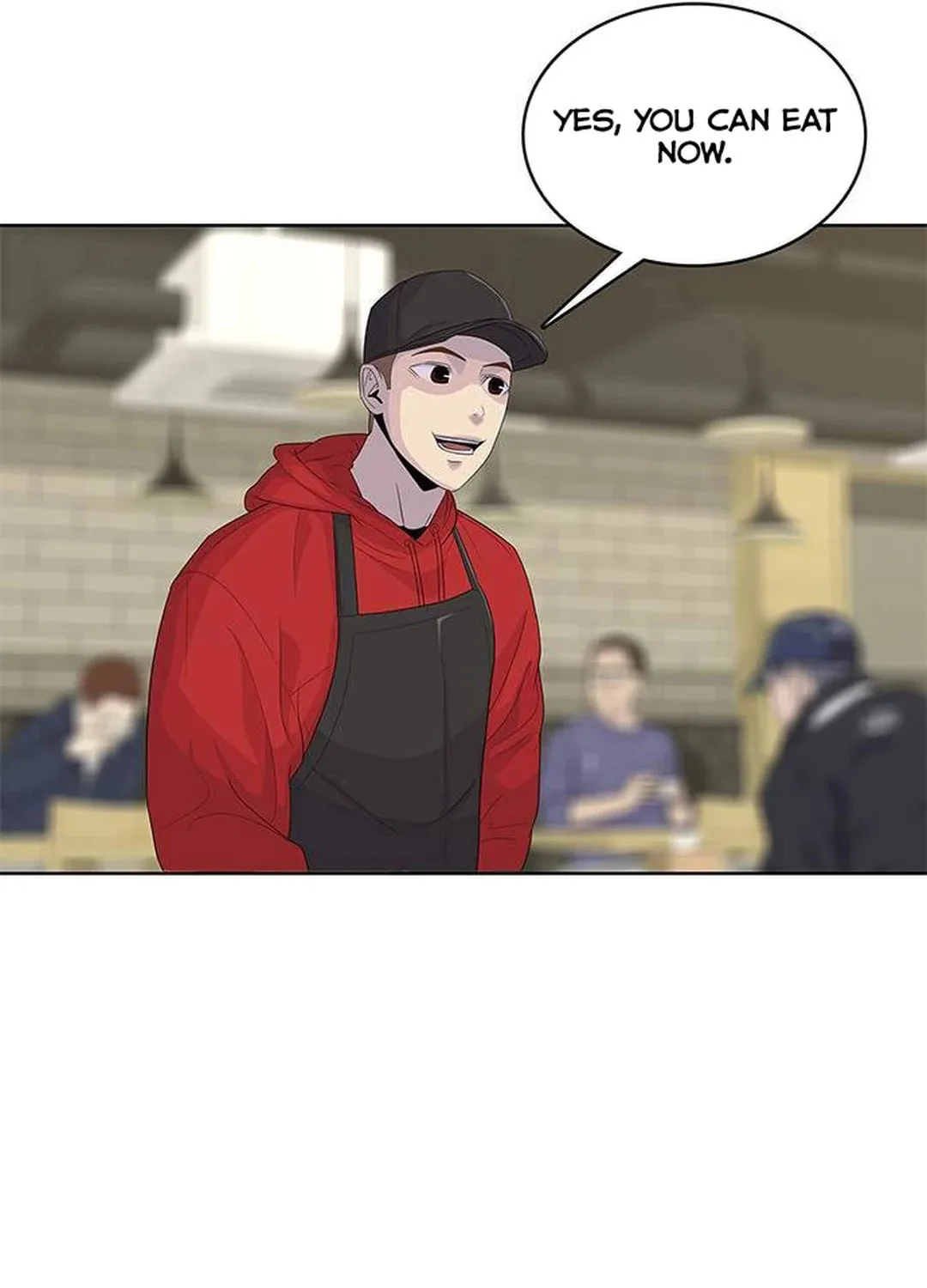 Read Kitchen Soldier chapter 139 image 35 on Lezhin
