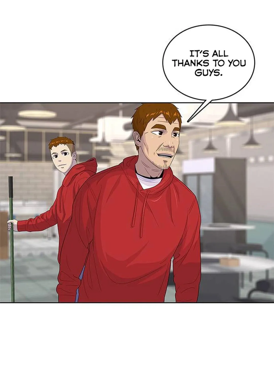Read Kitchen Soldier chapter 139 image 63 on Lezhin