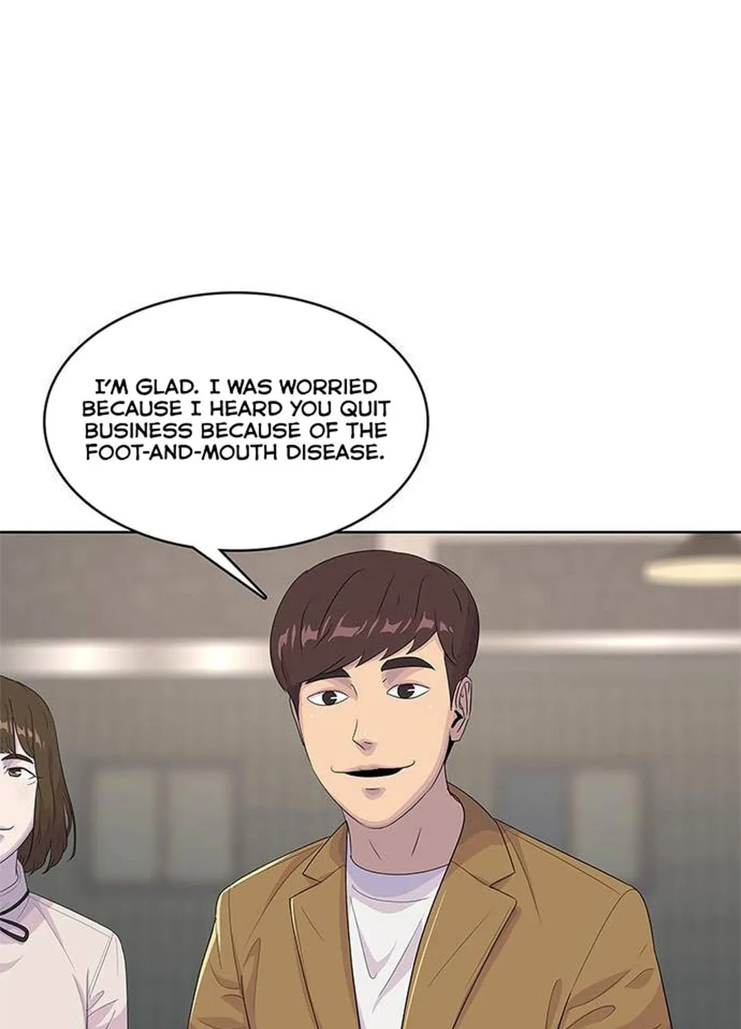 Read Kitchen Soldier chapter 139 image 64 on Lezhin