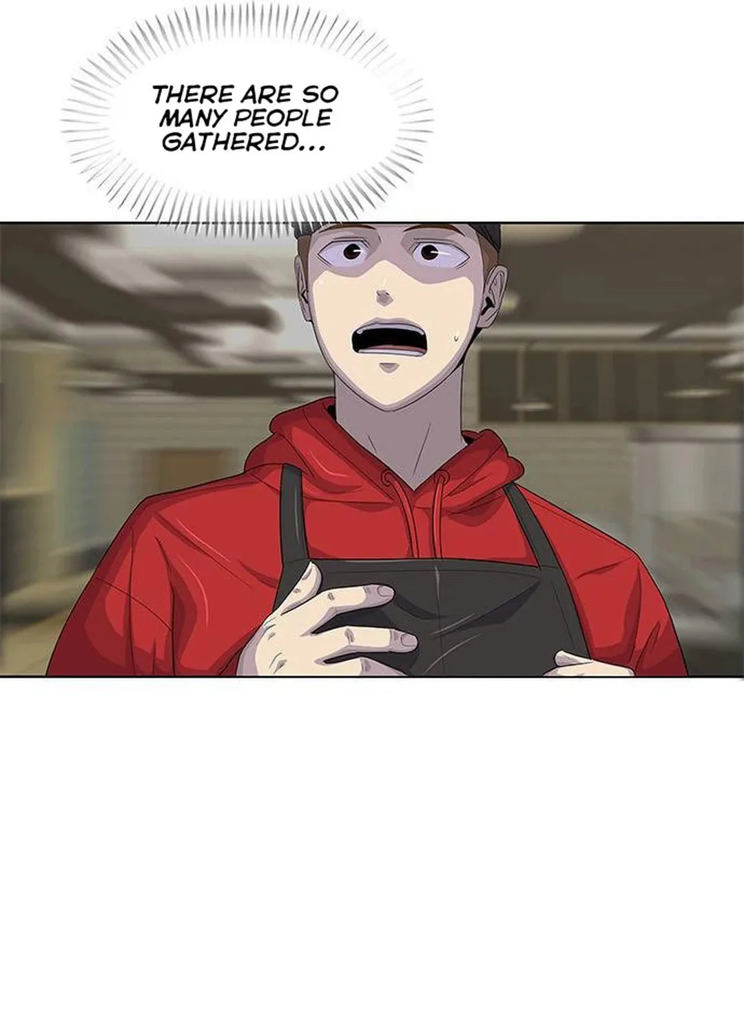 Read Kitchen Soldier chapter 139 image 7 on Lezhin