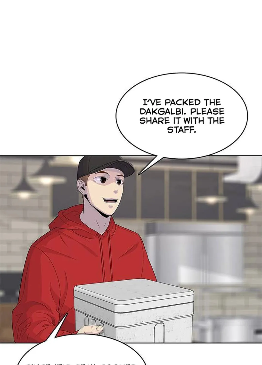 Read Kitchen Soldier chapter 139 image 71 on Lezhin