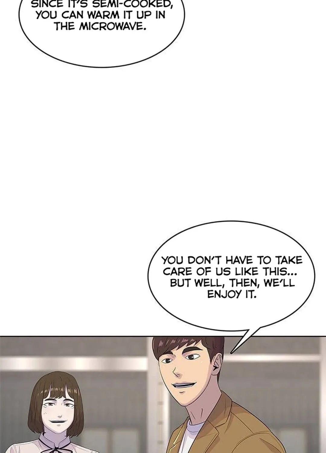 Read Kitchen Soldier chapter 139 image 72 on Lezhin