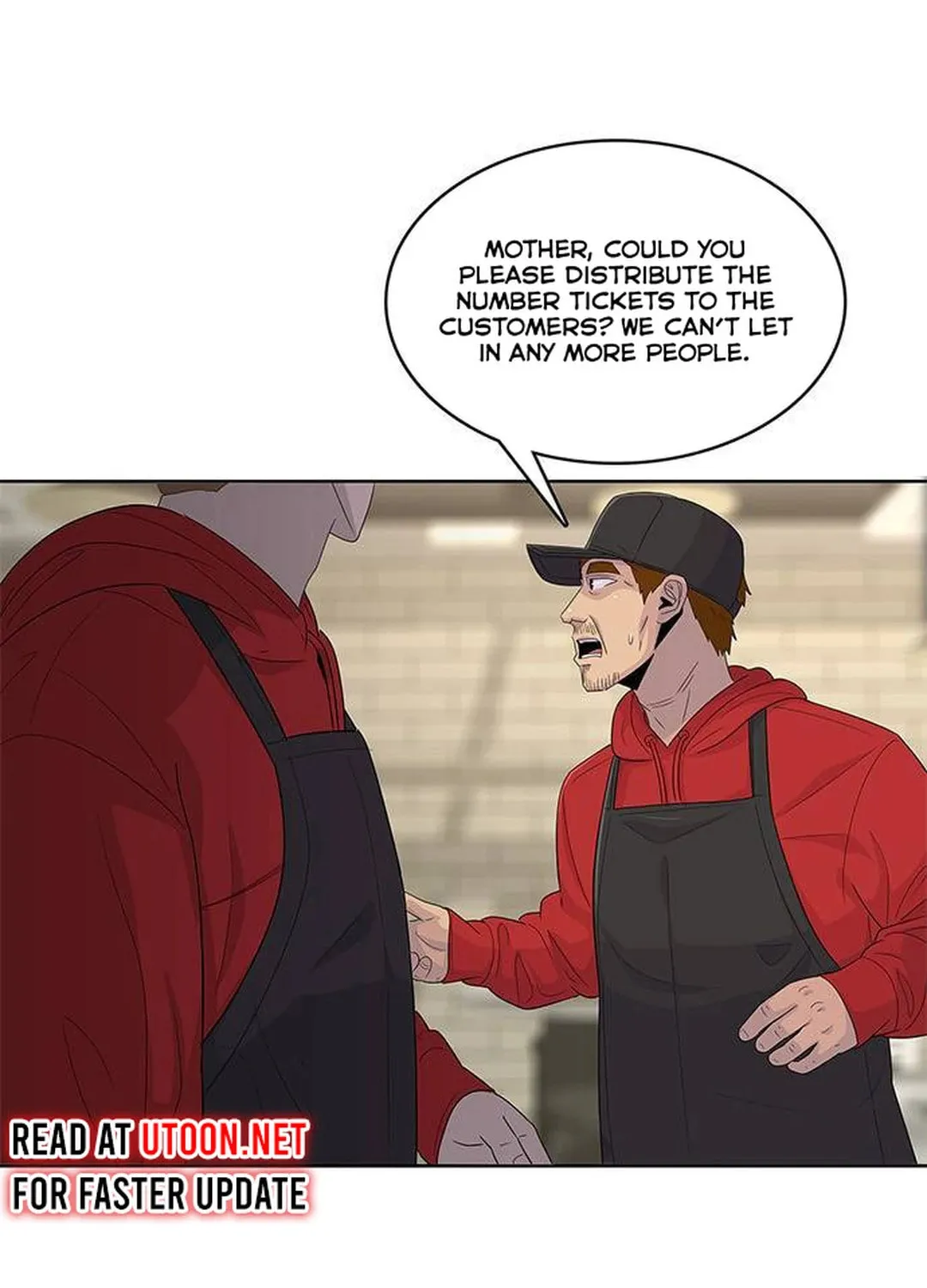 Read Kitchen Soldier chapter 139 image 8 on Lezhin