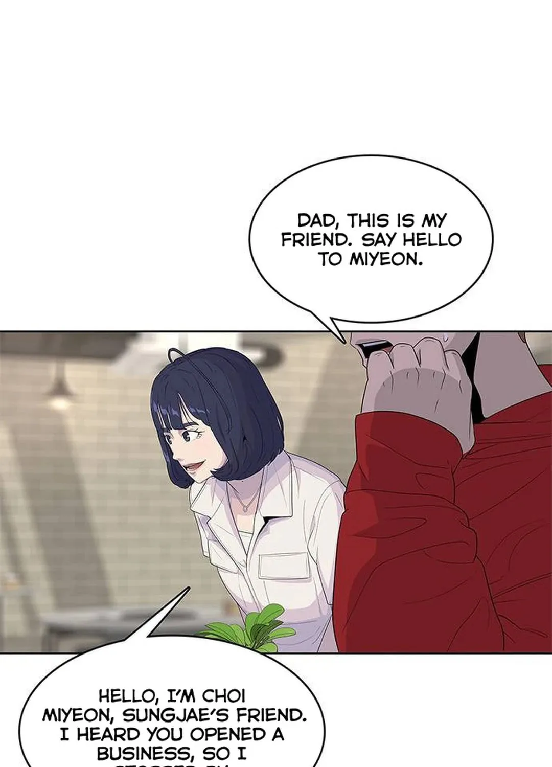 Read Kitchen Soldier chapter 139 image 85 on Lezhin