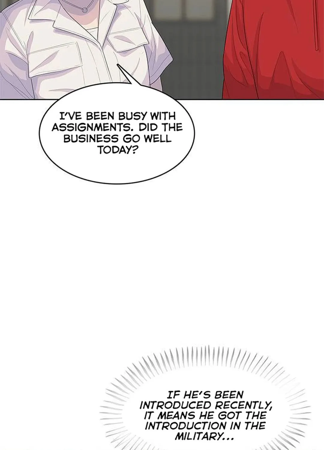 Read Kitchen Soldier chapter 139 image 94 on Lezhin