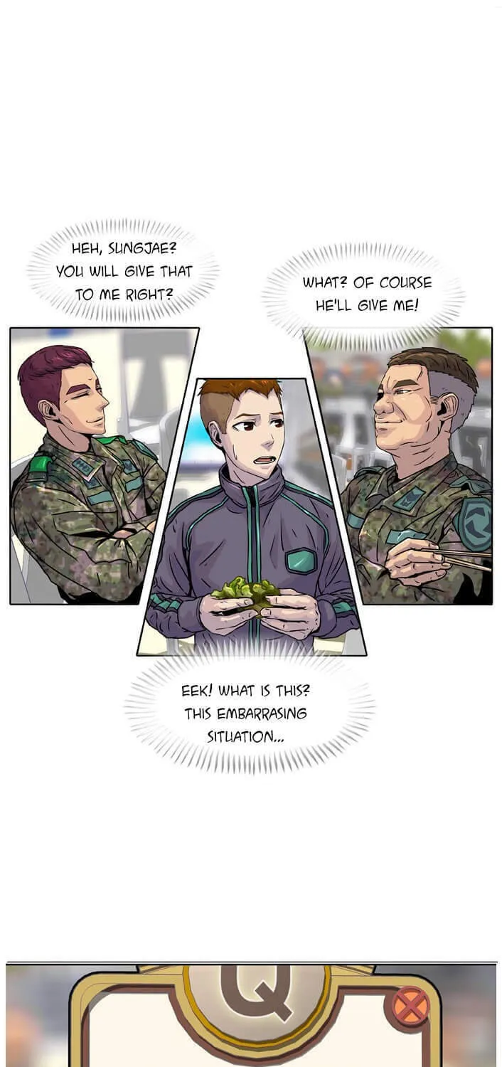 Read Kitchen Soldier chapter 14 image 1 on Lezhin