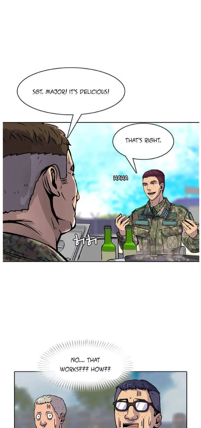 Read Kitchen Soldier chapter 14 image 13 on Lezhin