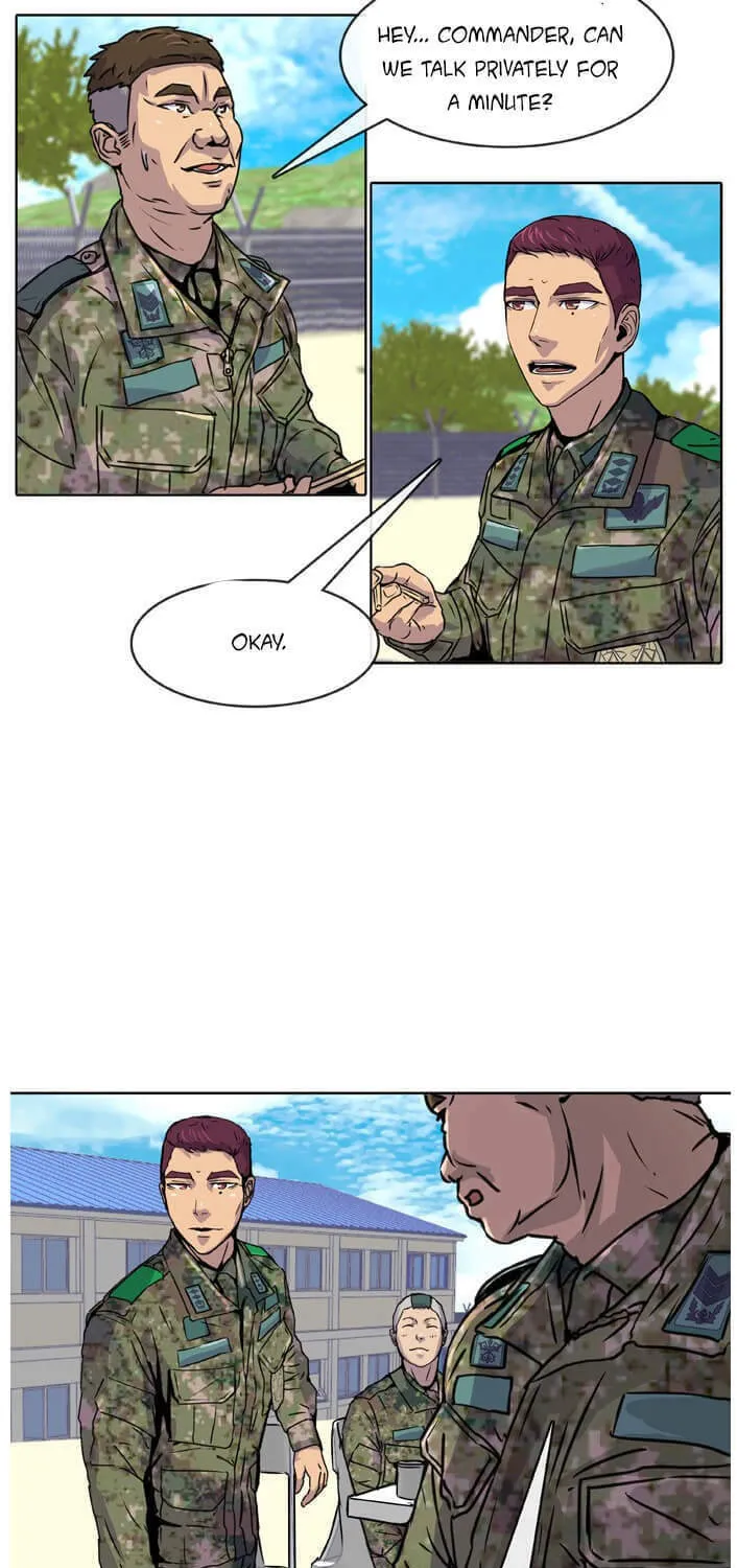 Read Kitchen Soldier chapter 14 image 17 on Lezhin