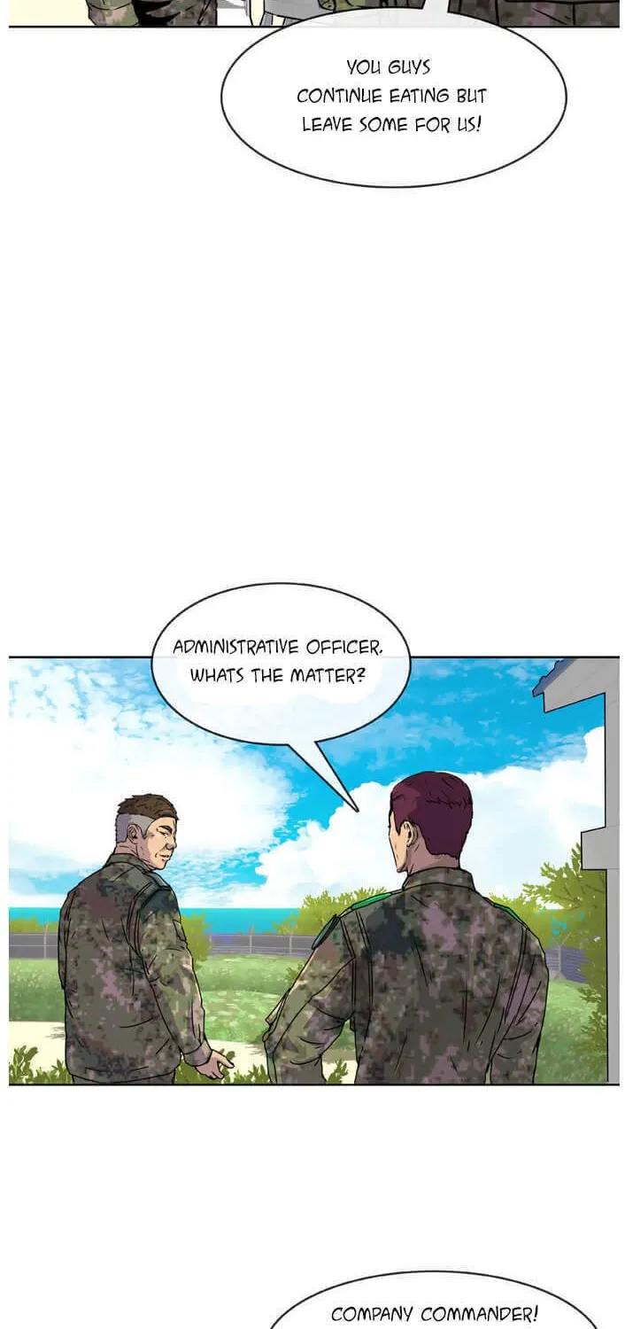 Read Kitchen Soldier chapter 14 image 18 on Lezhin