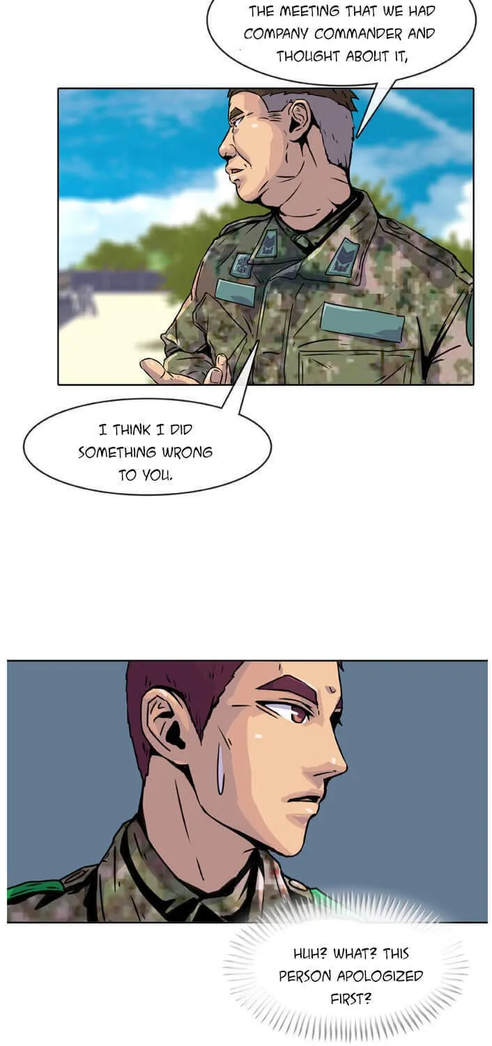 Read Kitchen Soldier chapter 14 image 19 on Lezhin