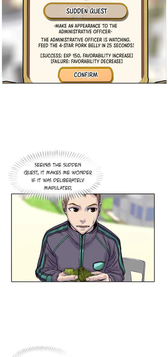 Read Kitchen Soldier chapter 14 image 2 on Lezhin