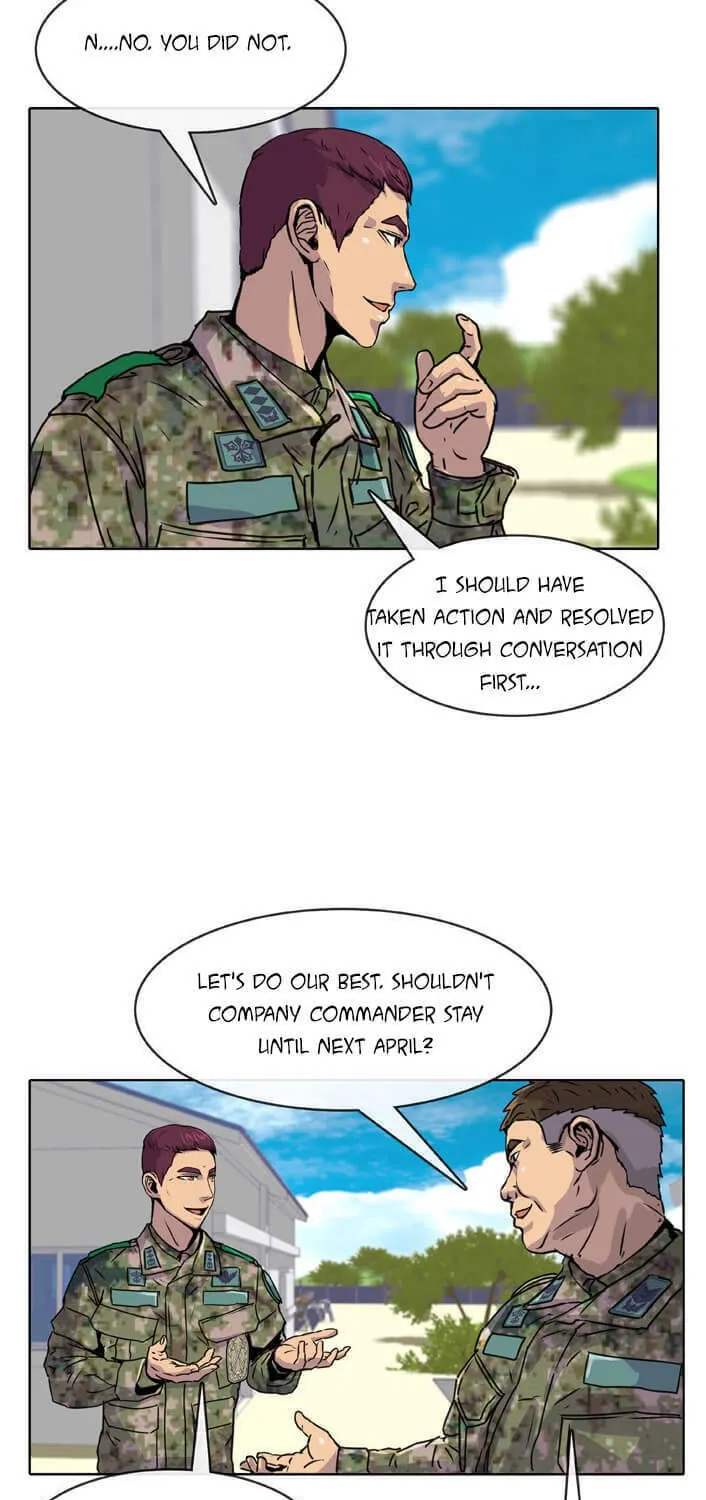 Read Kitchen Soldier chapter 14 image 21 on Lezhin