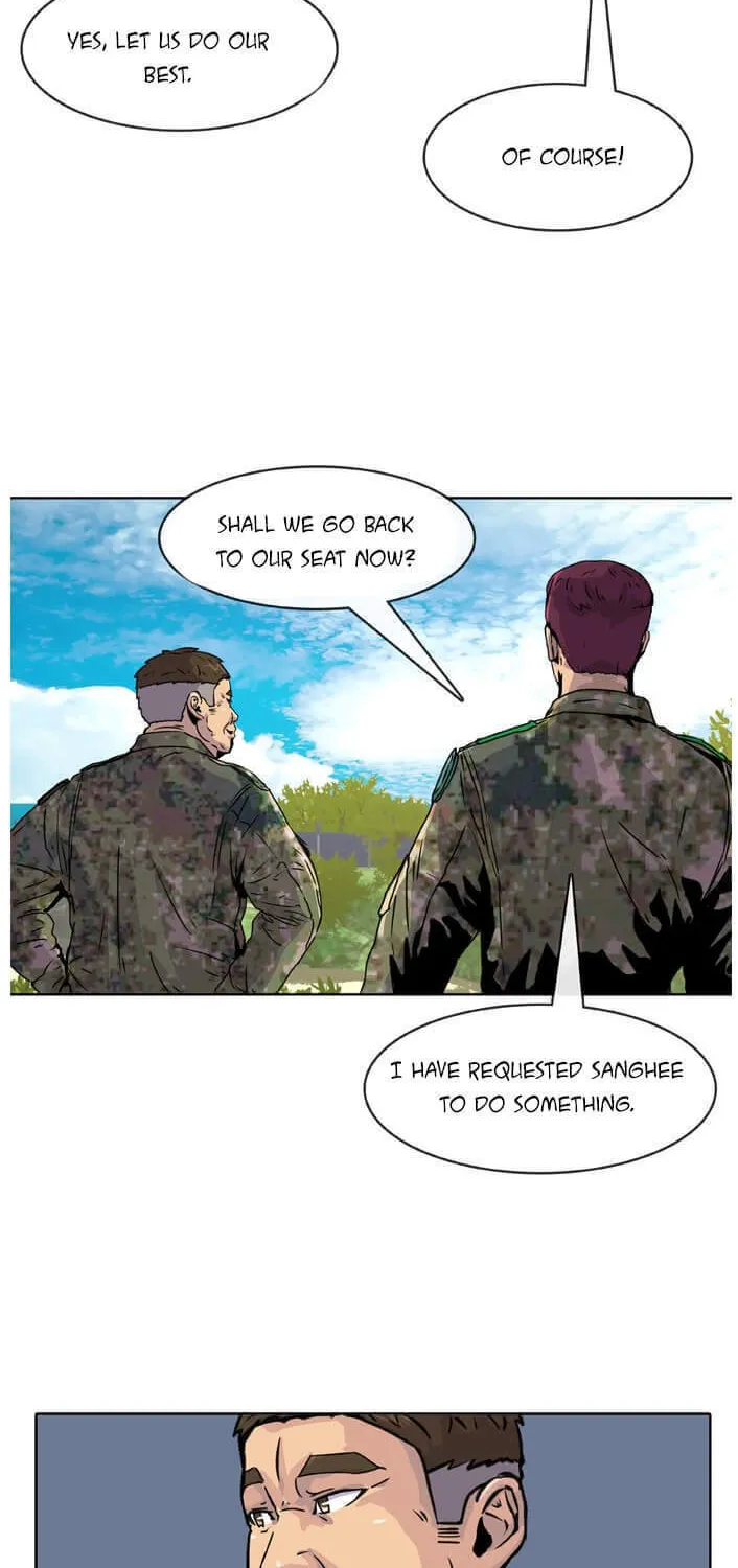 Read Kitchen Soldier chapter 14 image 22 on Lezhin