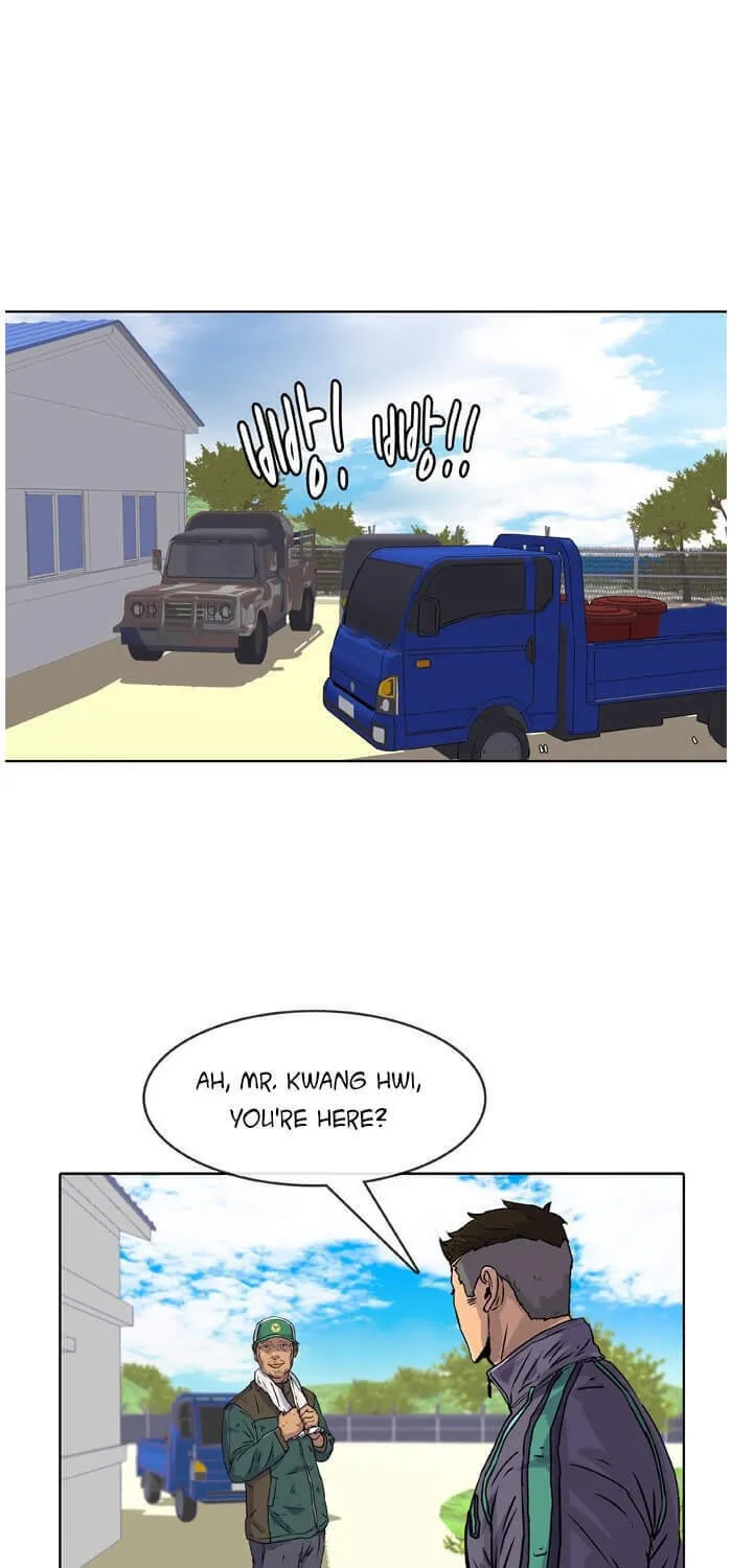 Read Kitchen Soldier chapter 14 image 33 on Lezhin