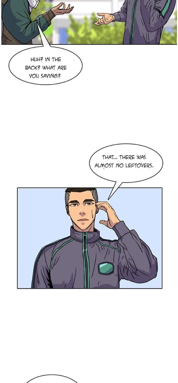 Read Kitchen Soldier chapter 14 image 35 on Lezhin