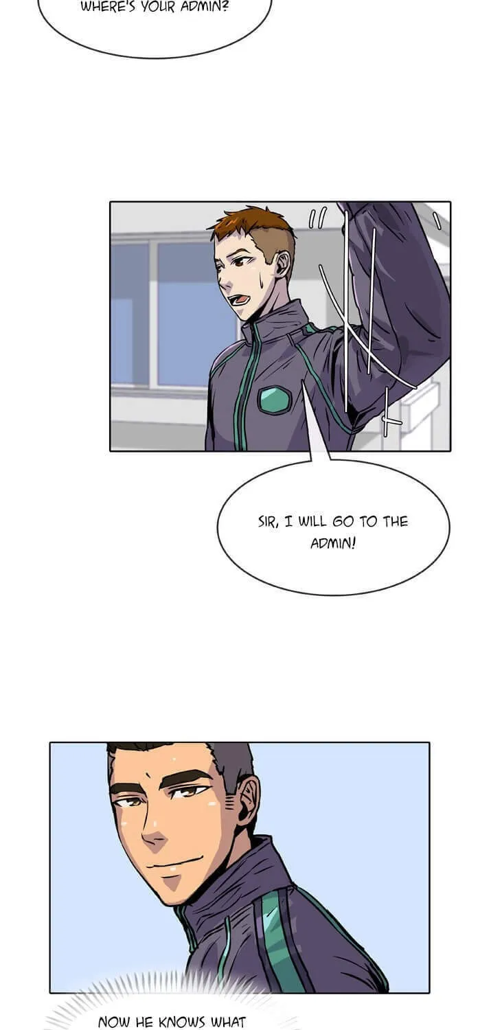 Read Kitchen Soldier chapter 14 image 39 on Lezhin