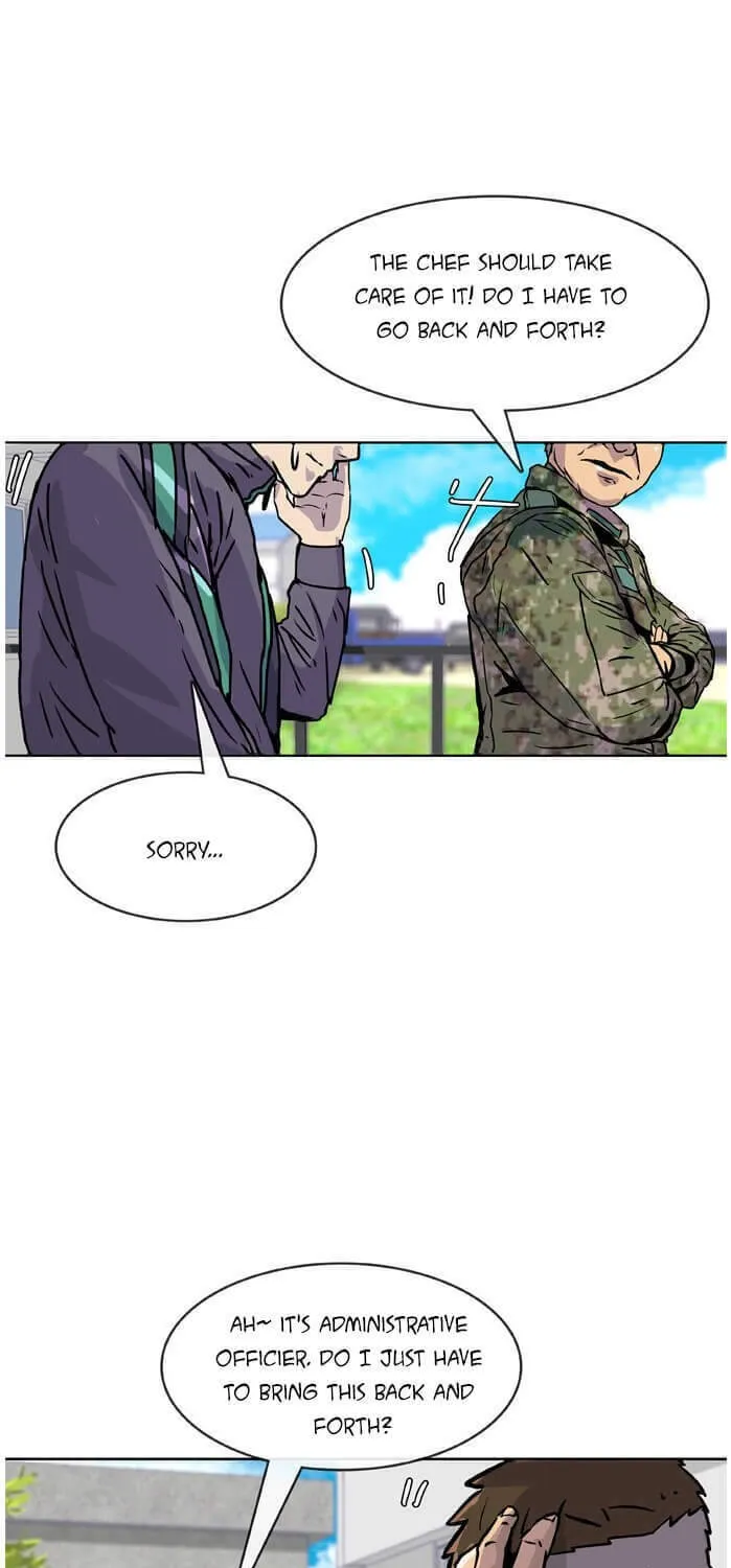Read Kitchen Soldier chapter 14 image 41 on Lezhin