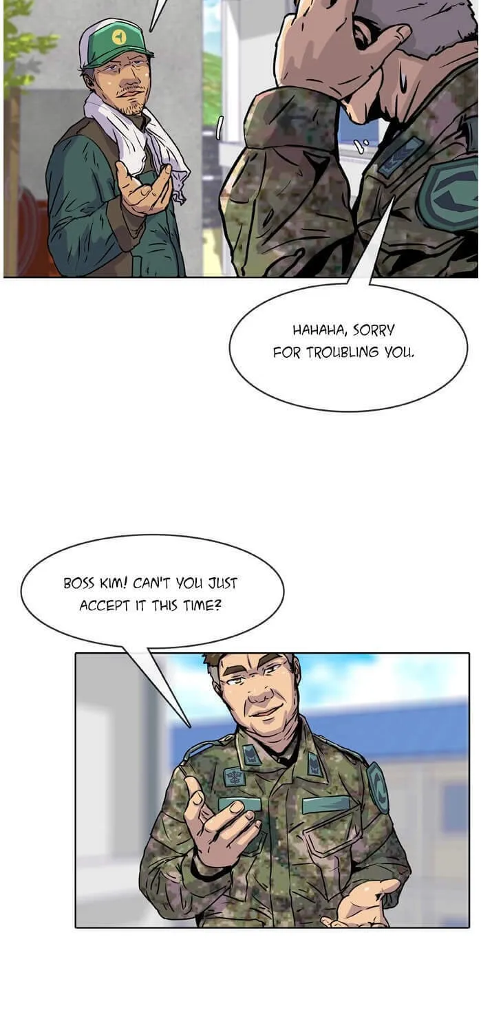 Read Kitchen Soldier chapter 14 image 42 on Lezhin