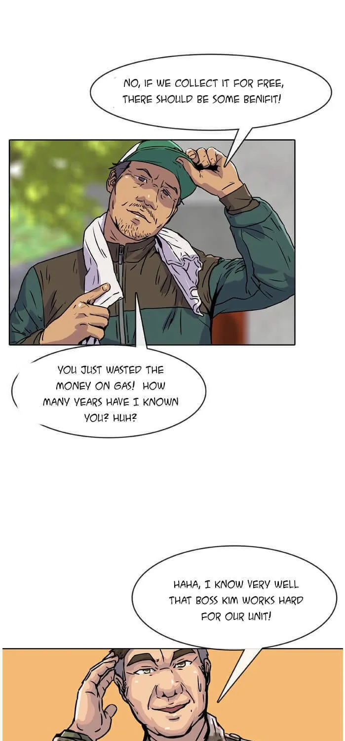 Read Kitchen Soldier chapter 14 image 43 on Lezhin