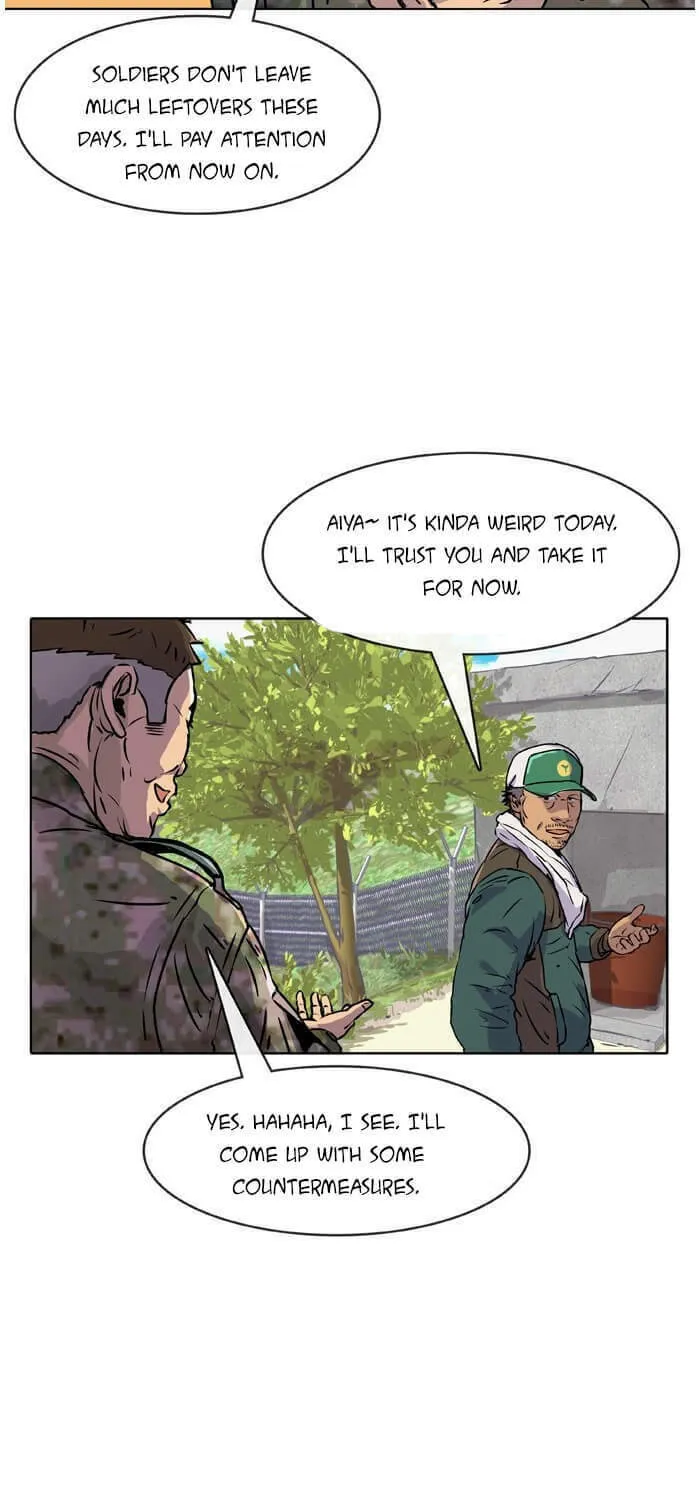 Read Kitchen Soldier chapter 14 image 45 on Lezhin