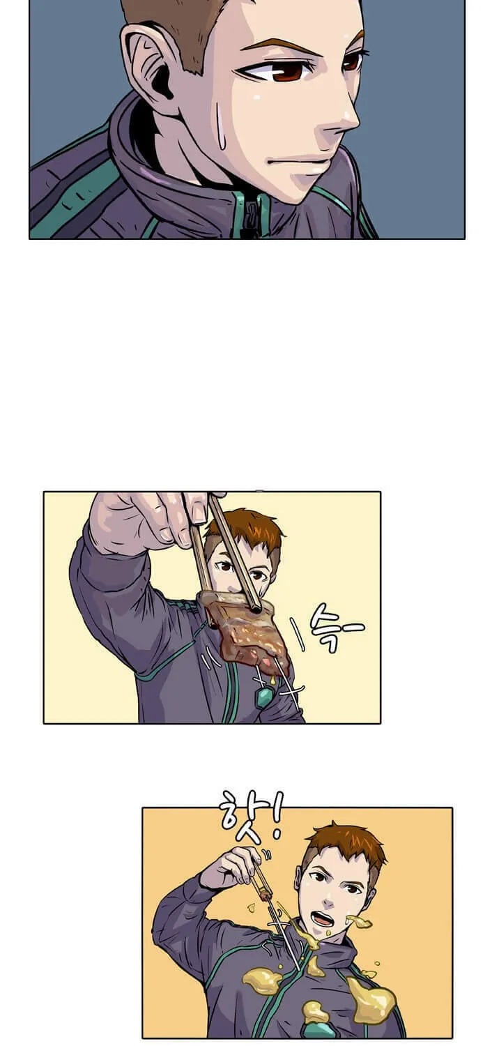 Read Kitchen Soldier chapter 14 image 5 on Lezhin