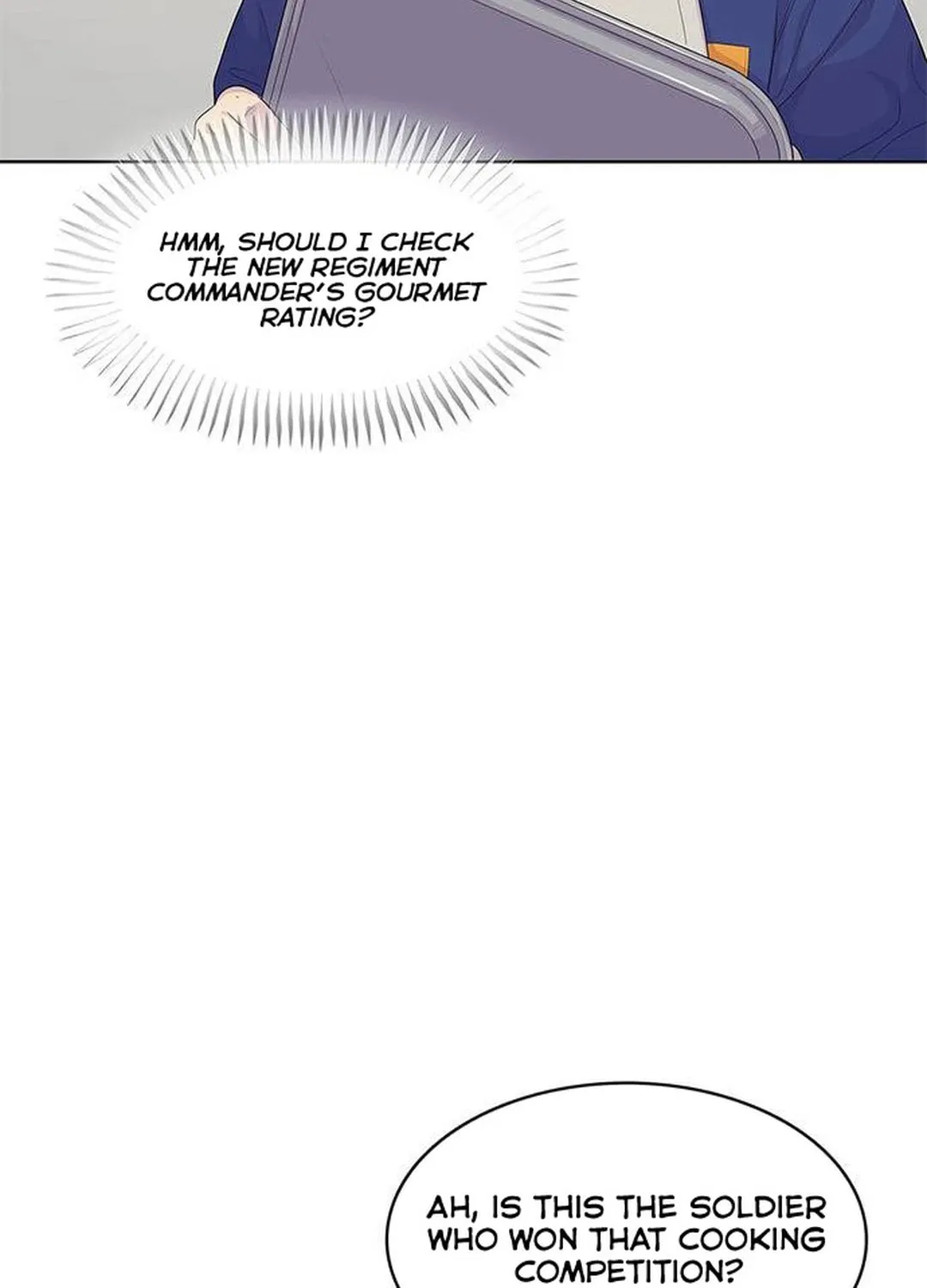 Read Kitchen Soldier chapter 140 image 101 on Lezhin
