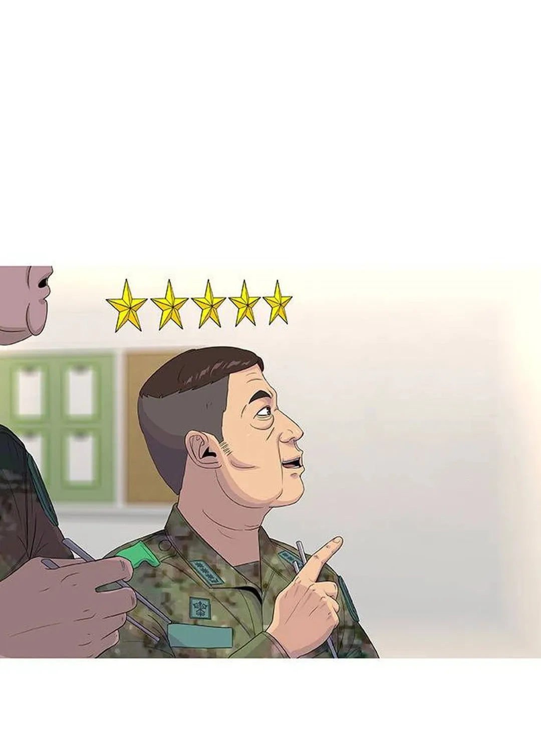 Read Kitchen Soldier chapter 140 image 103 on Lezhin