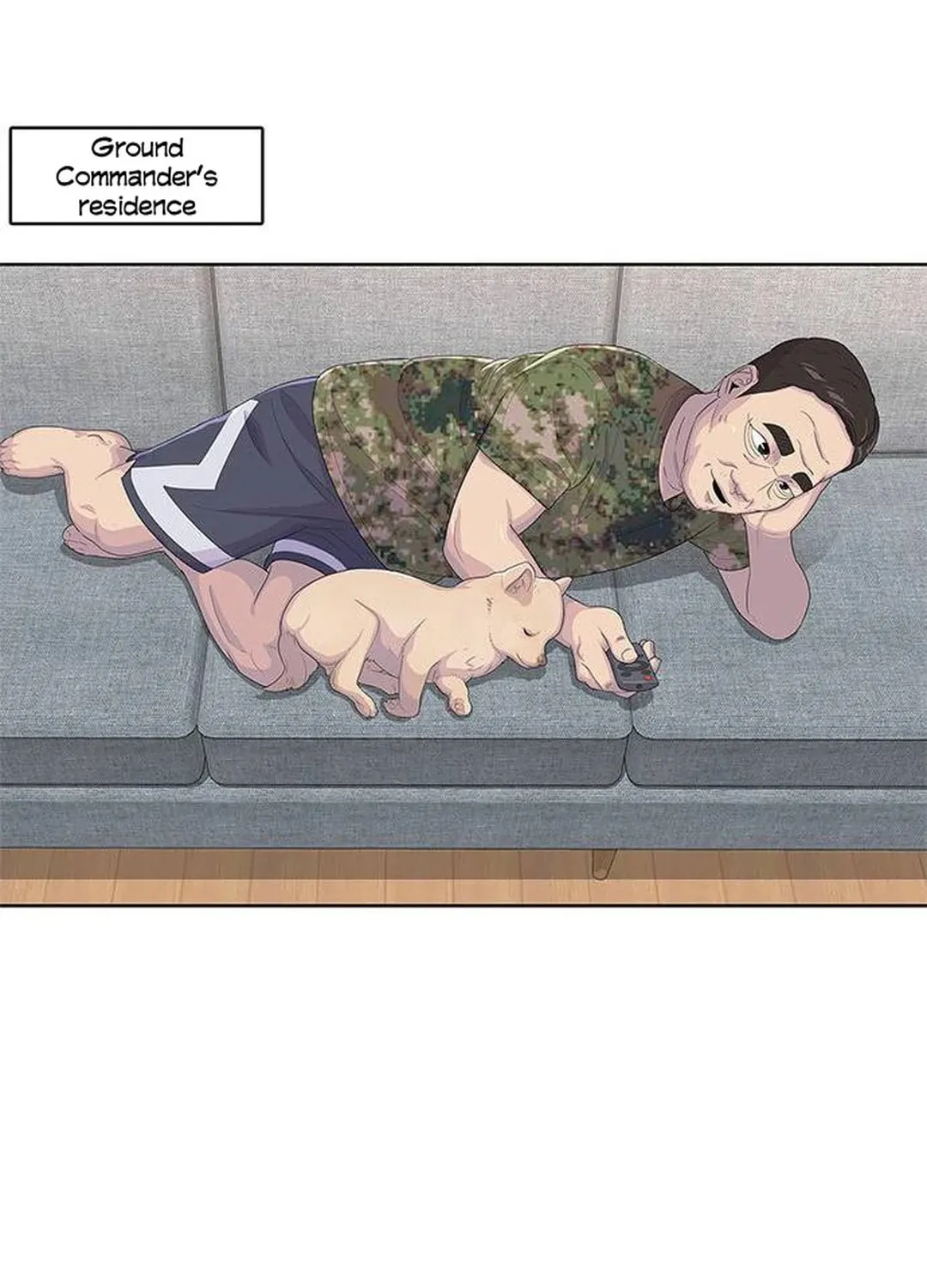 Read Kitchen Soldier chapter 140 image 22 on Lezhin