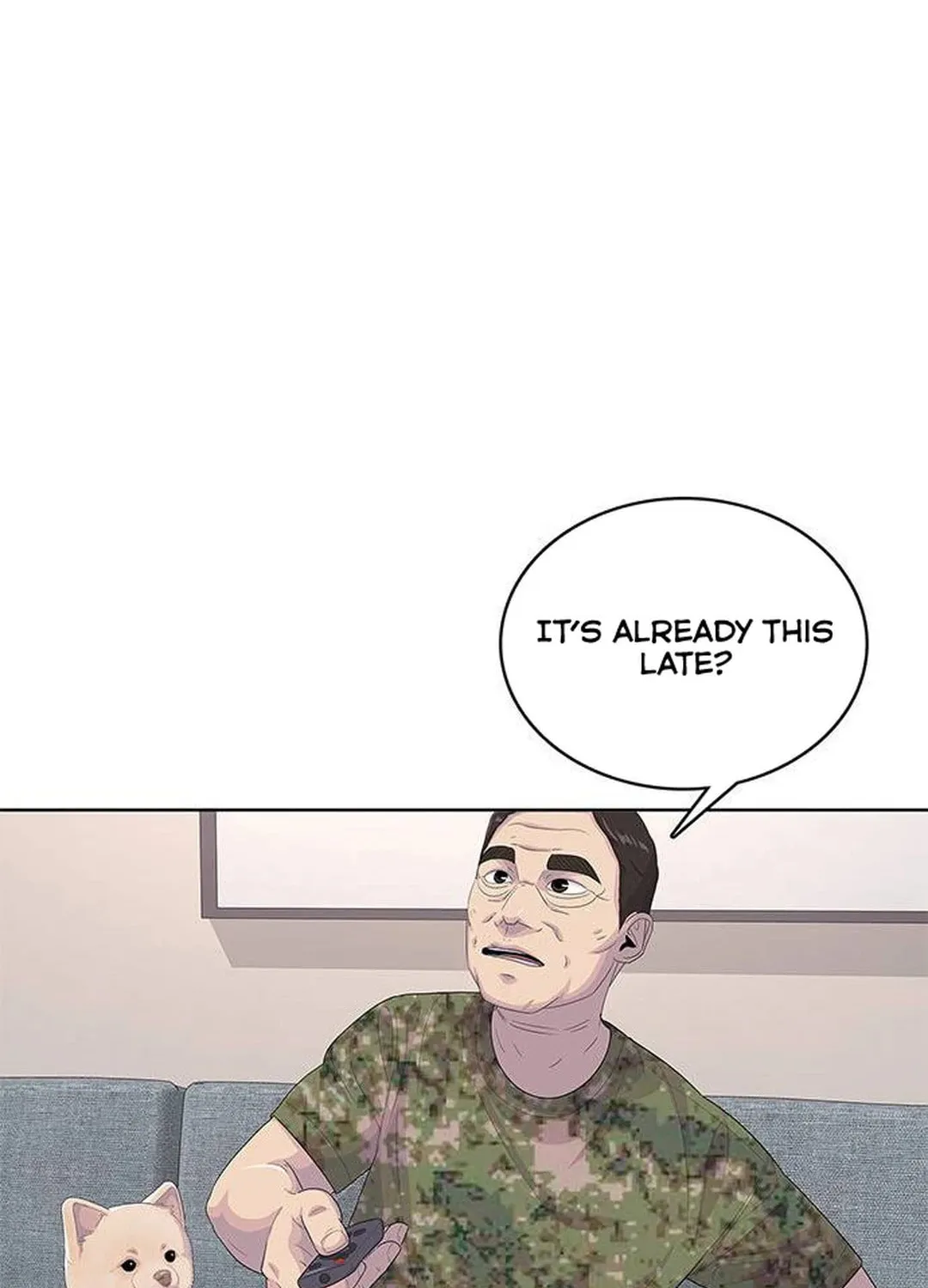 Read Kitchen Soldier chapter 140 image 24 on Lezhin