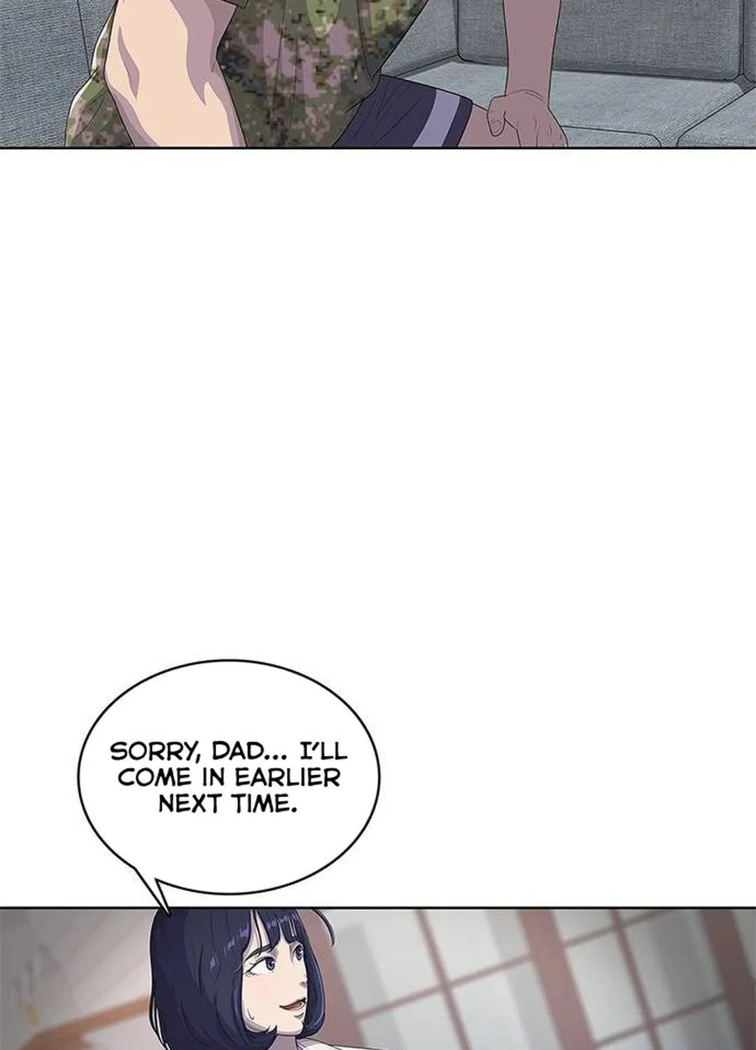 Read Kitchen Soldier chapter 140 image 32 on Lezhin