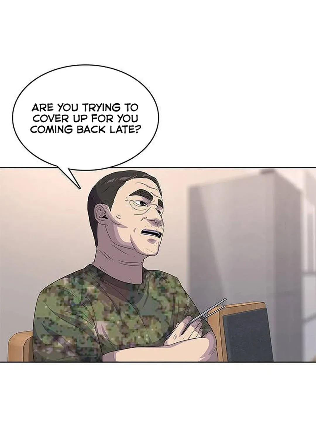 Read Kitchen Soldier chapter 140 image 42 on Lezhin