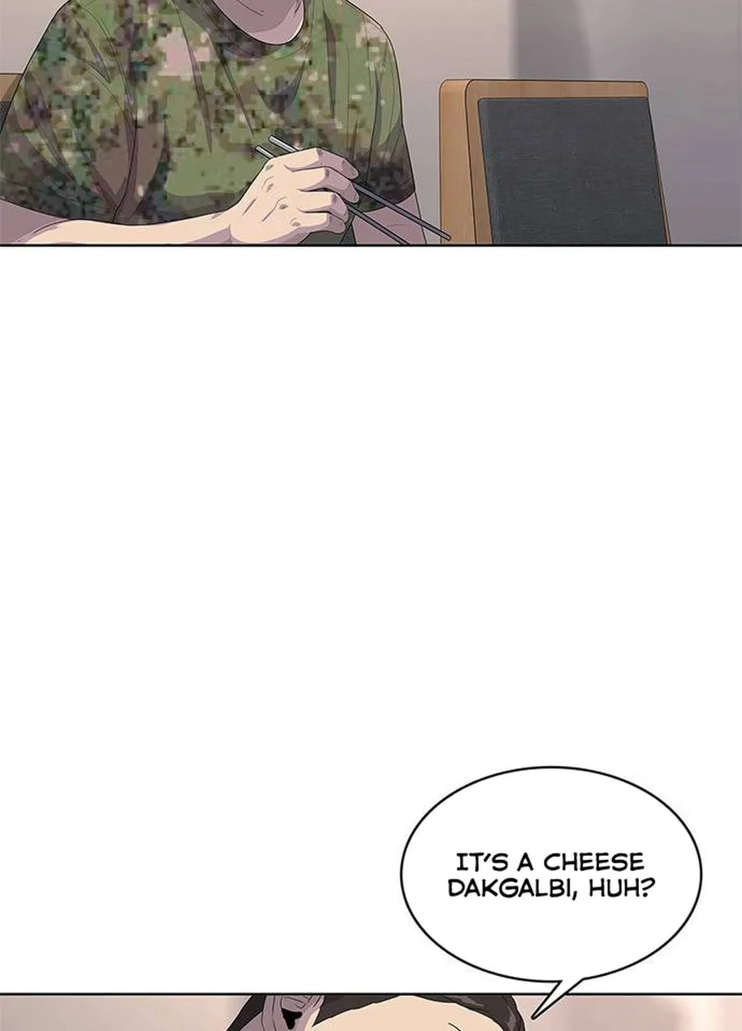 Read Kitchen Soldier chapter 140 image 45 on Lezhin