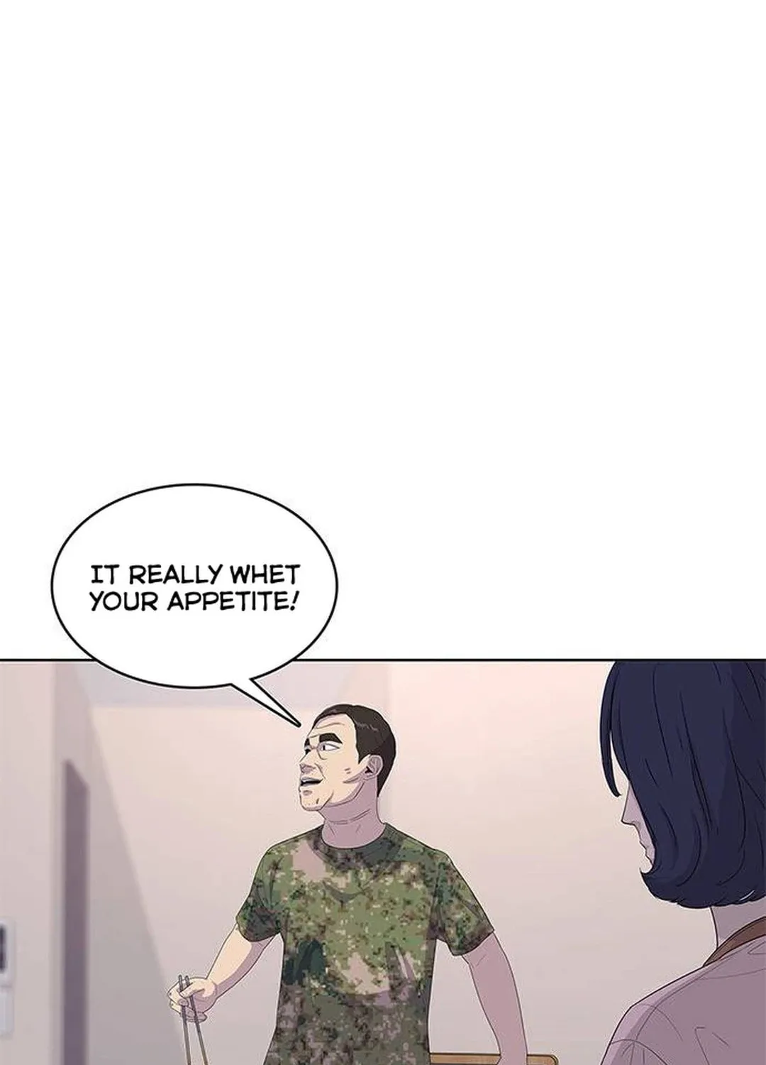 Read Kitchen Soldier chapter 140 image 52 on Lezhin