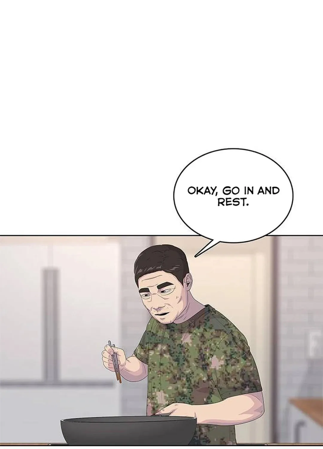 Read Kitchen Soldier chapter 140 image 56 on Lezhin