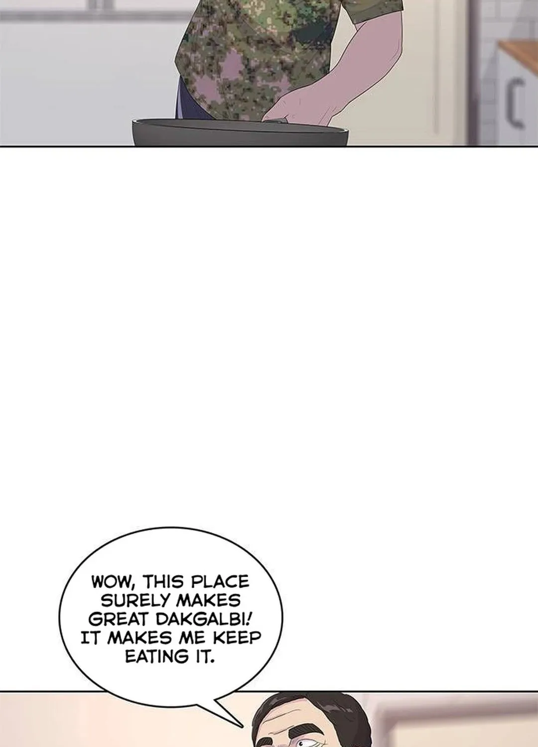 Read Kitchen Soldier chapter 140 image 58 on Lezhin