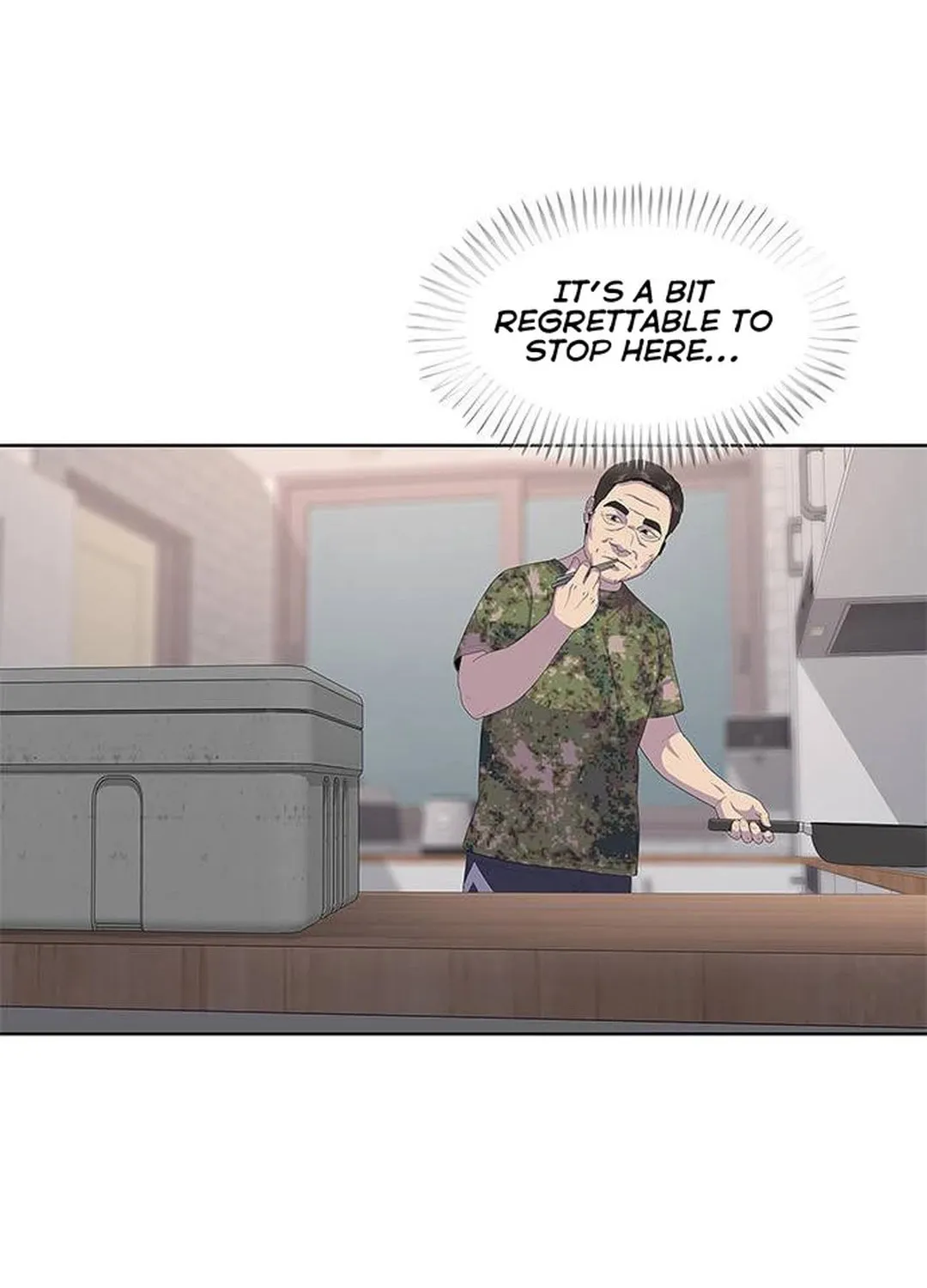 Read Kitchen Soldier chapter 140 image 61 on Lezhin