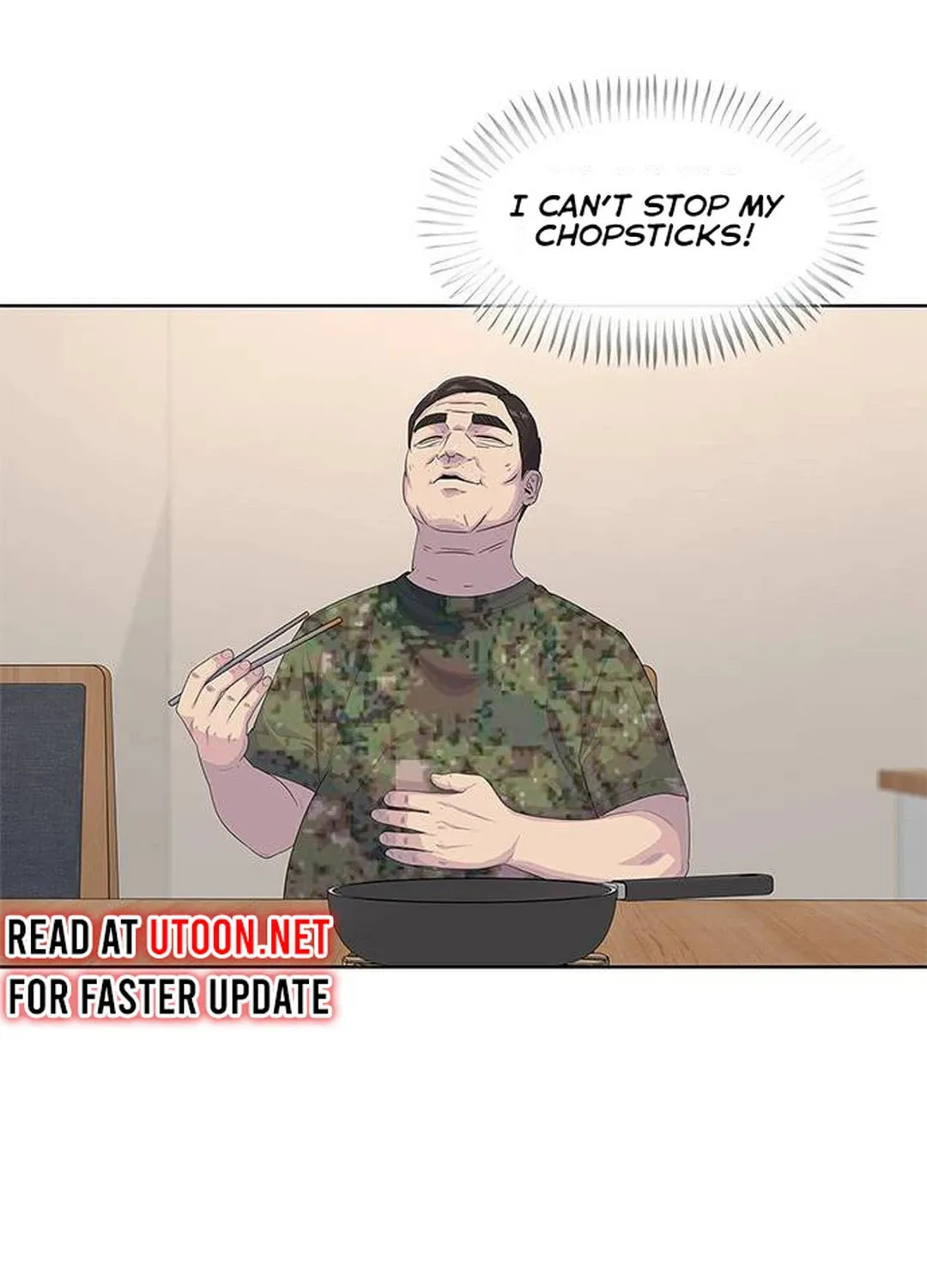Read Kitchen Soldier chapter 140 image 64 on Lezhin