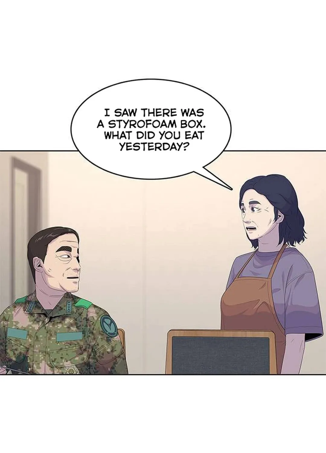 Read Kitchen Soldier chapter 140 image 67 on Lezhin
