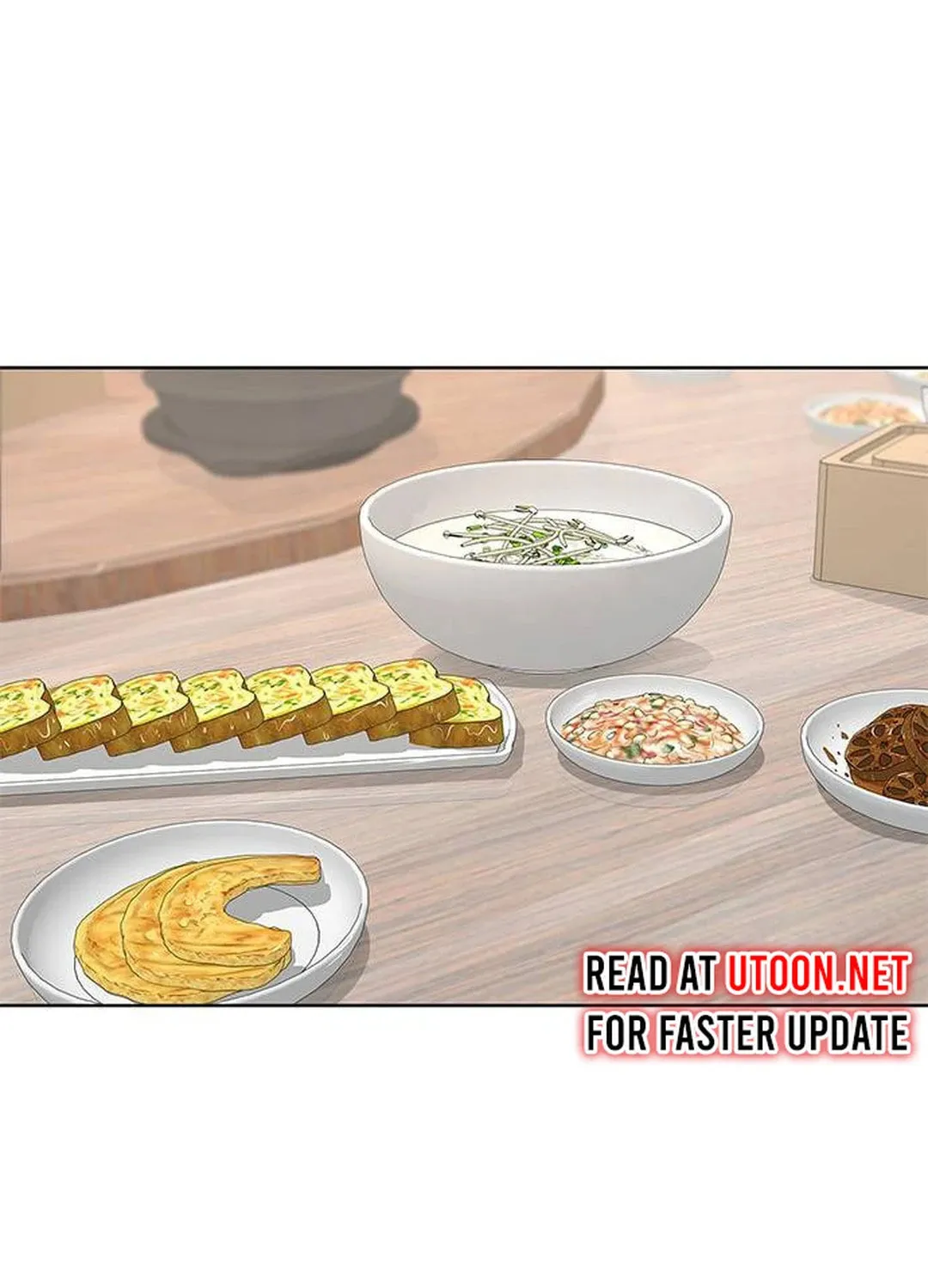 Read Kitchen Soldier chapter 140 image 95 on Lezhin