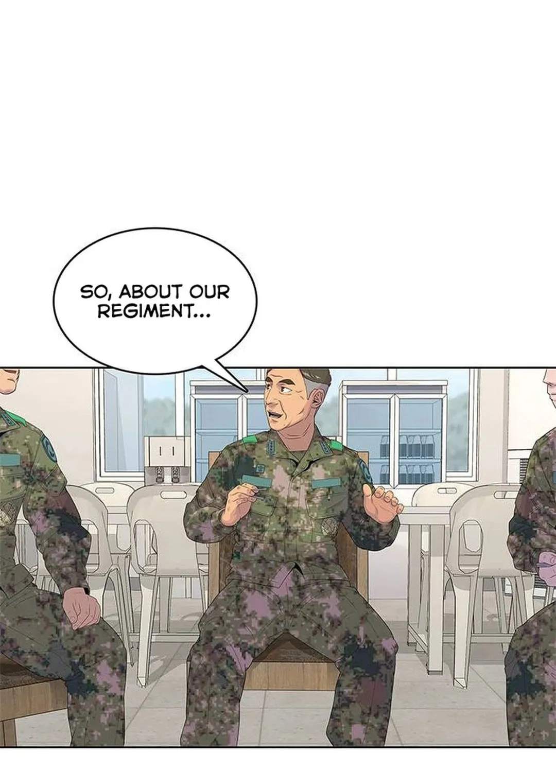 Read Kitchen Soldier chapter 140 image 96 on Lezhin