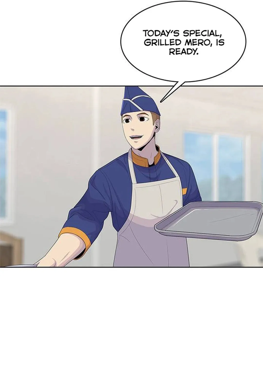 Read Kitchen Soldier chapter 140 image 98 on Lezhin
