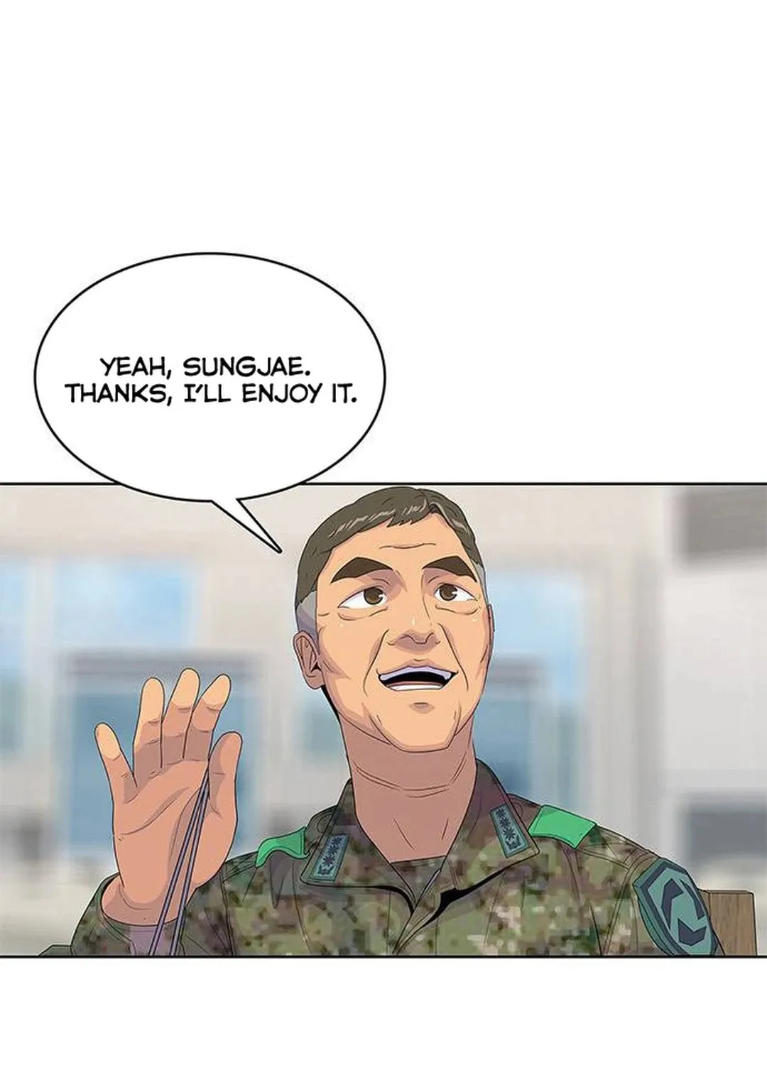 Read Kitchen Soldier chapter 140 image 99 on Lezhin
