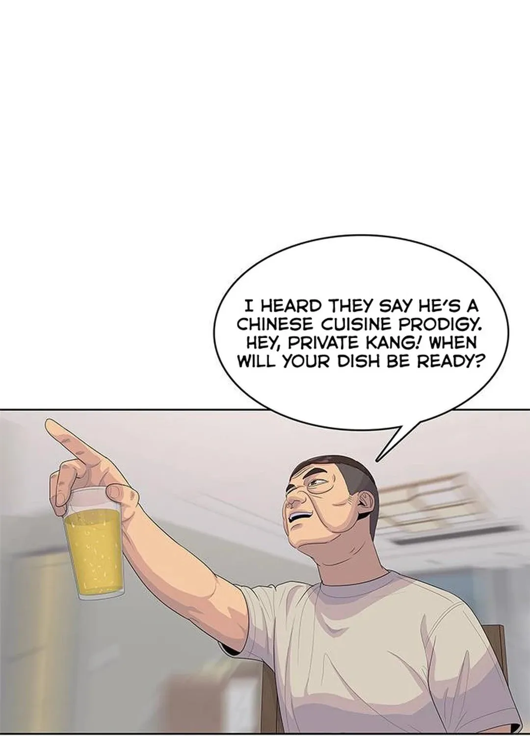 Read Kitchen Soldier chapter 141 image 100 on Lezhin